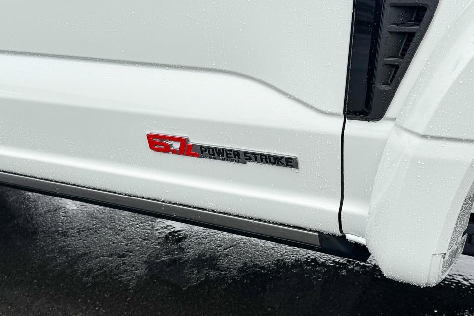 new 2026 Ford F-450 car, priced at $108,420