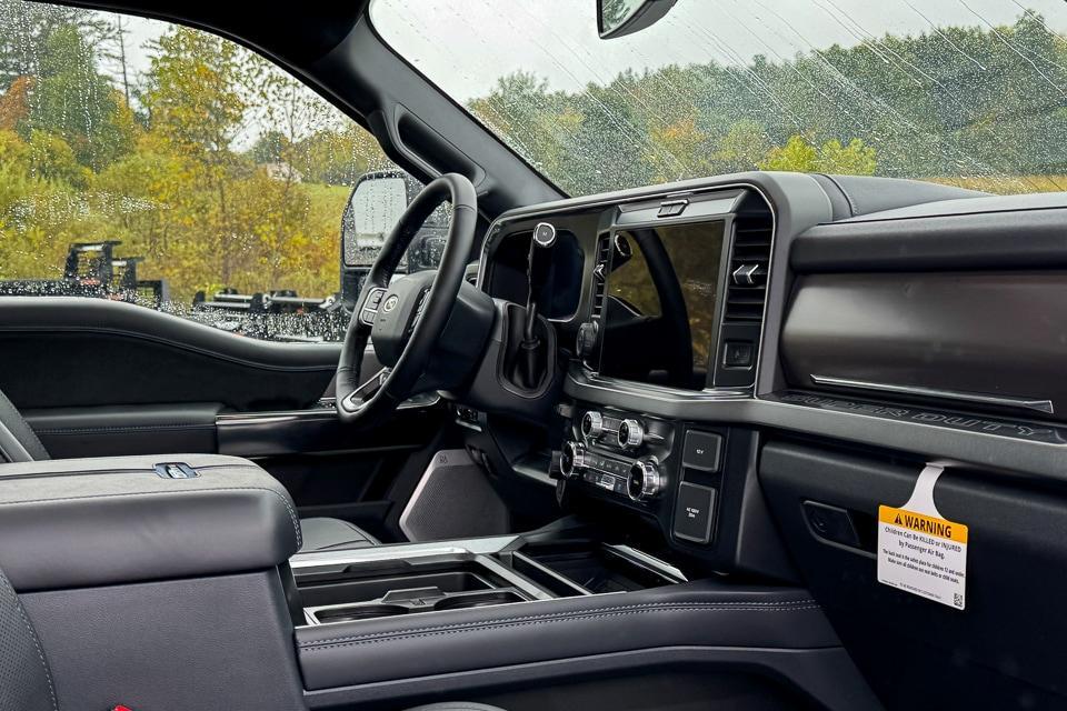 new 2026 Ford F-450 car, priced at $108,420