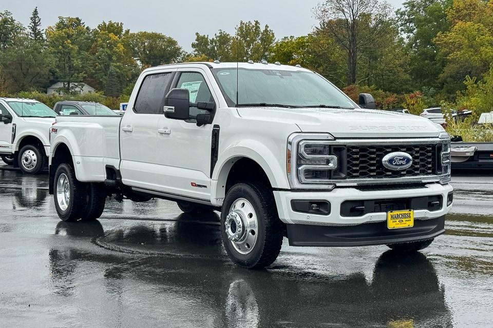 new 2026 Ford F-450 car, priced at $108,420