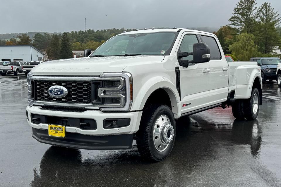 new 2026 Ford F-450 car, priced at $108,420