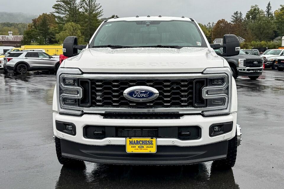 new 2026 Ford F-450 car, priced at $108,420