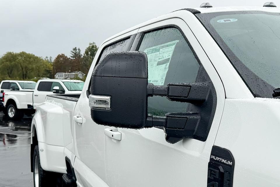 new 2026 Ford F-450 car, priced at $108,420