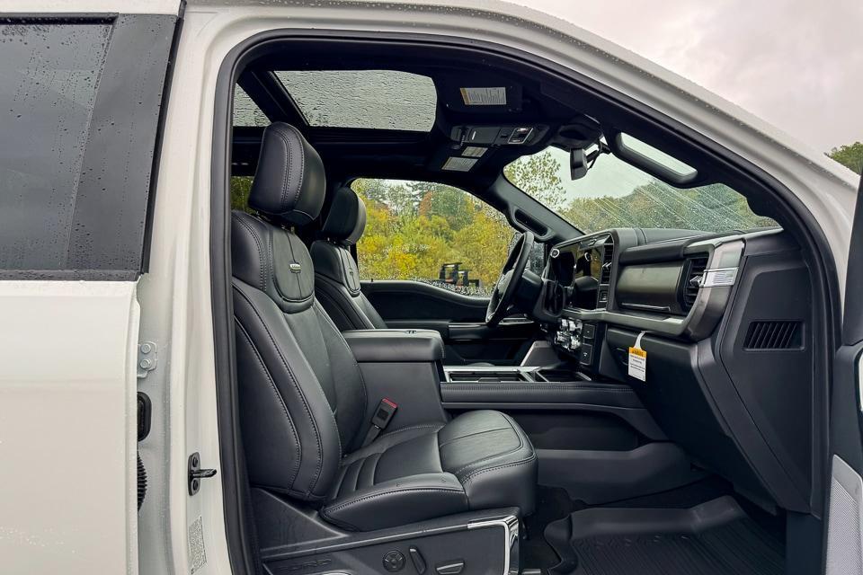 new 2026 Ford F-450 car, priced at $108,420