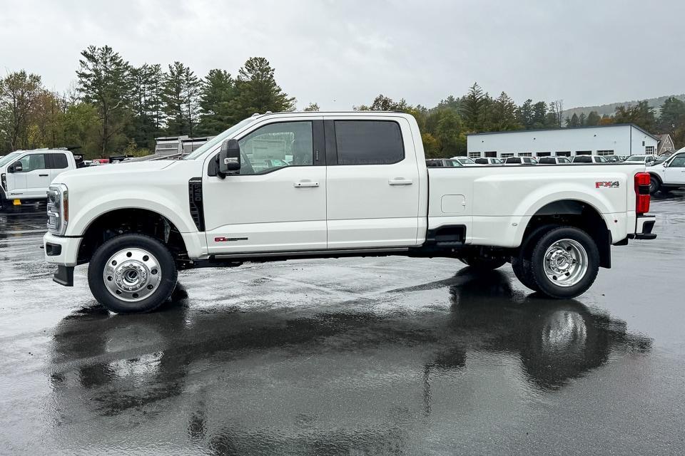 new 2026 Ford F-450 car, priced at $108,420