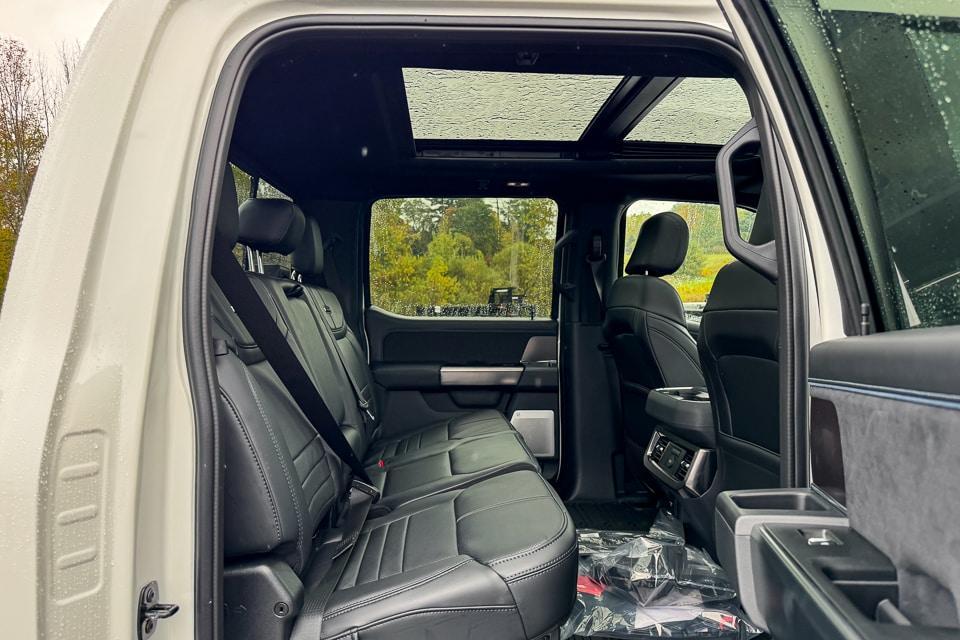 new 2026 Ford F-450 car, priced at $108,420