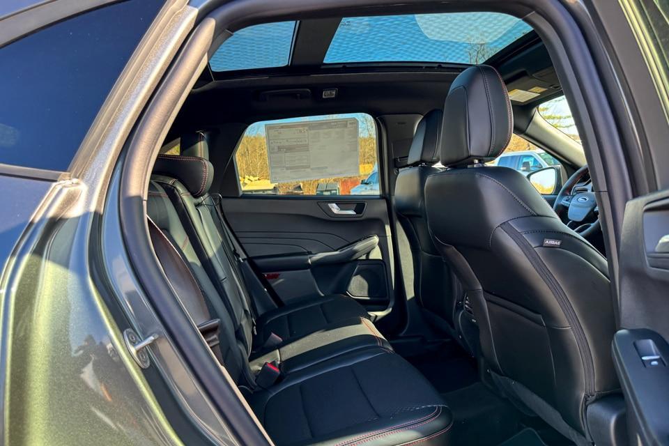 new 2025 Ford Escape car, priced at $35,825