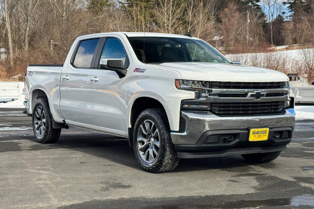 used 2020 Chevrolet Silverado 1500 car, priced at $34,900