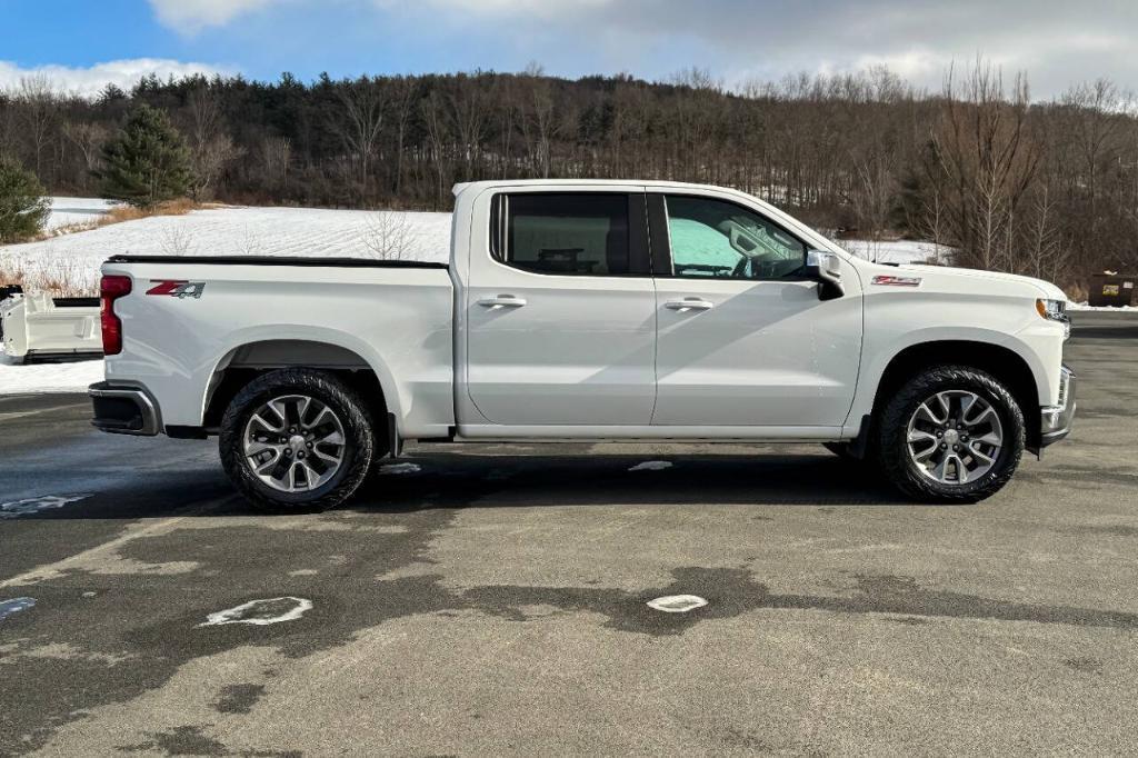 used 2020 Chevrolet Silverado 1500 car, priced at $34,900