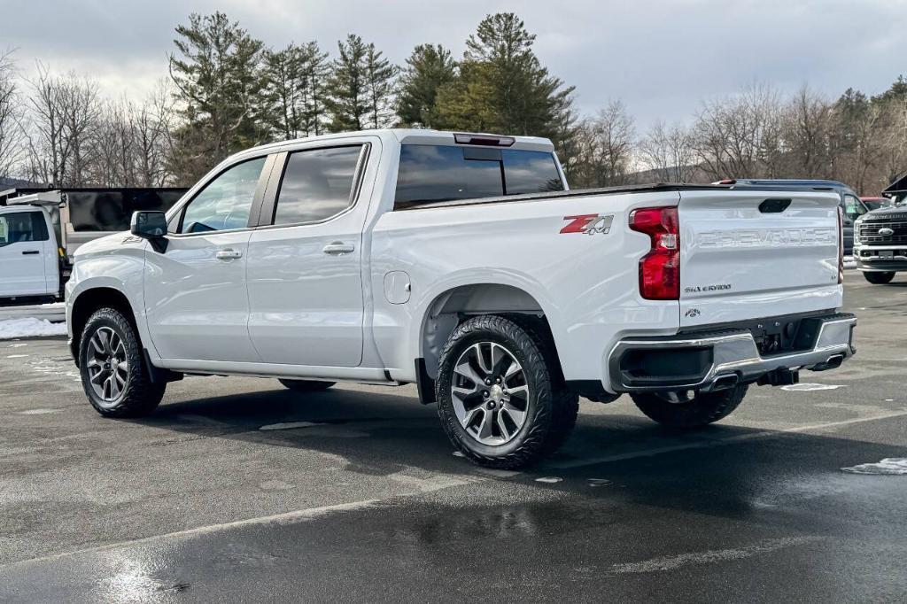 used 2020 Chevrolet Silverado 1500 car, priced at $34,900