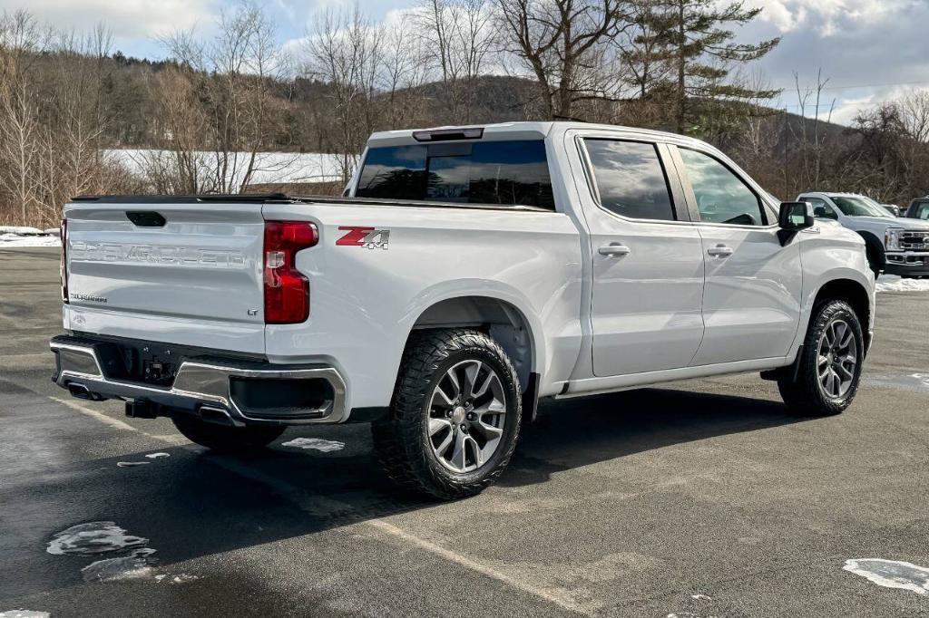 used 2020 Chevrolet Silverado 1500 car, priced at $34,900