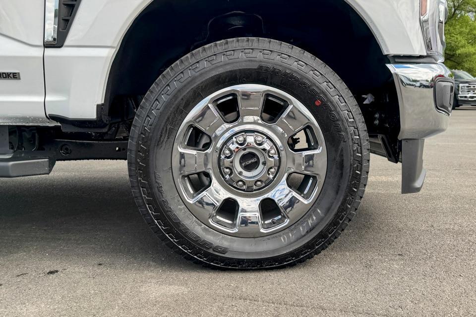 new 2025 Ford F-350 car, priced at $82,980