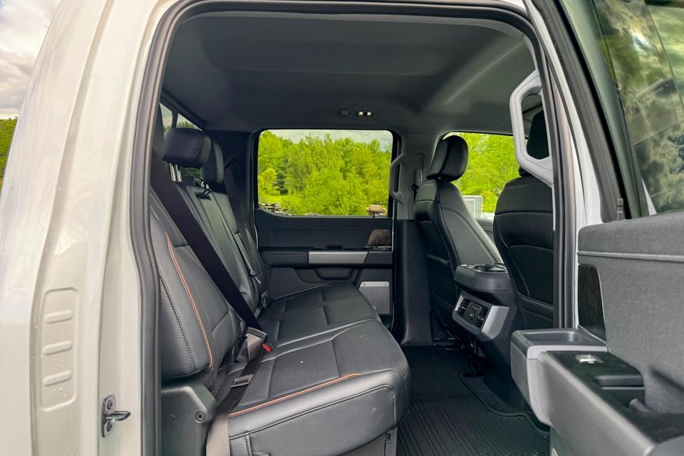 new 2025 Ford F-350 car, priced at $82,980