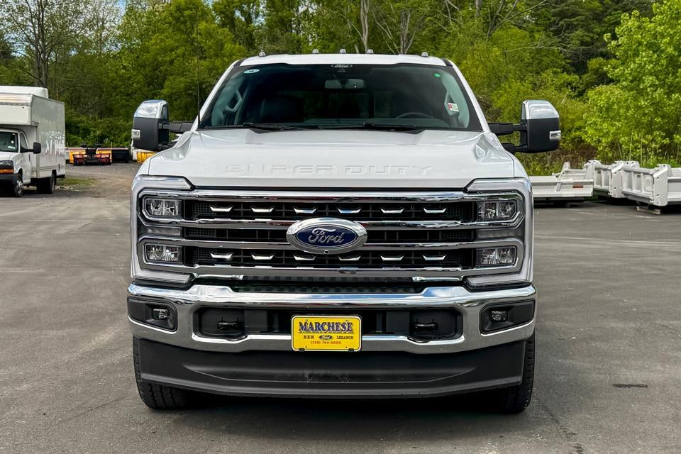 new 2025 Ford F-350 car, priced at $82,980