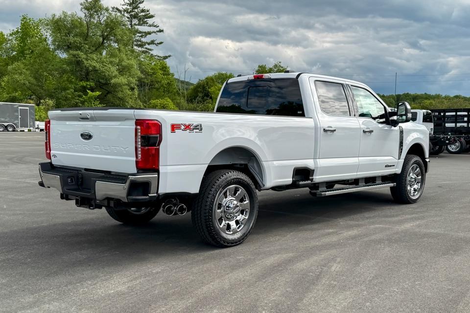 new 2025 Ford F-350 car, priced at $82,980