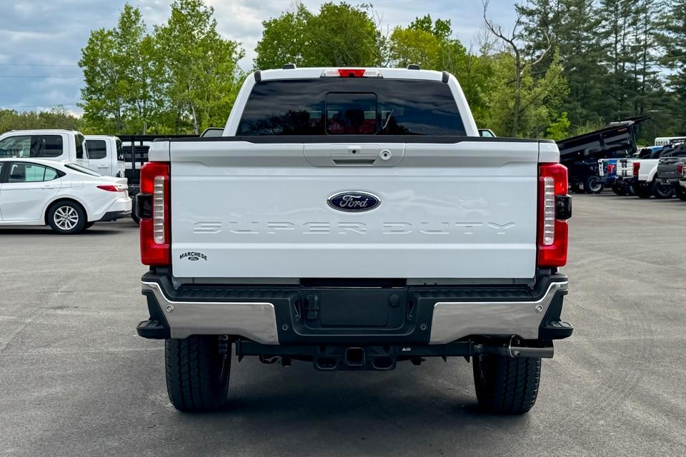 new 2025 Ford F-350 car, priced at $82,980
