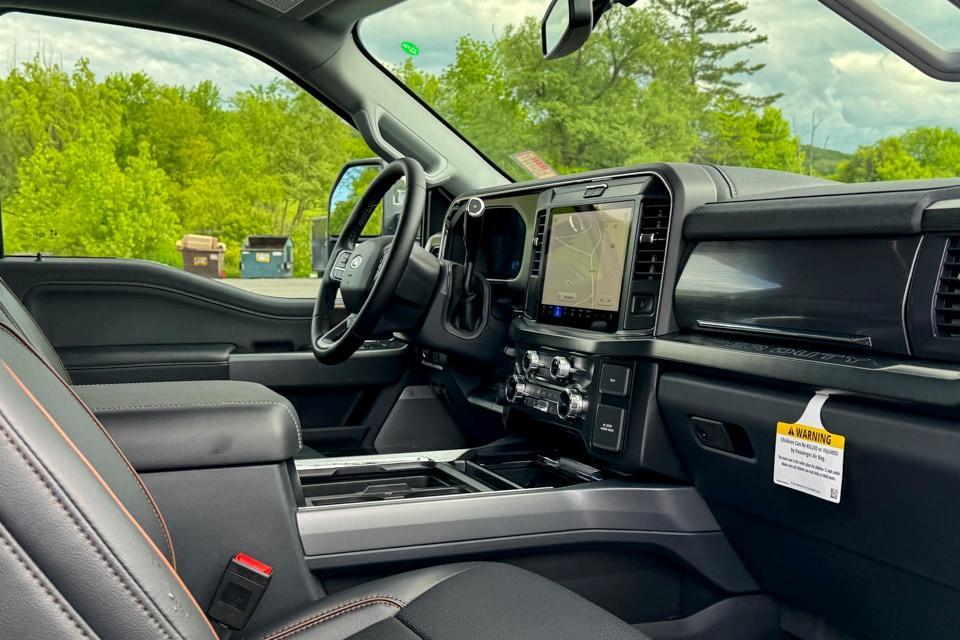 new 2025 Ford F-350 car, priced at $82,980