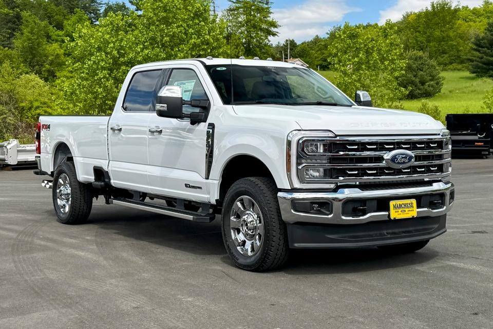 new 2025 Ford F-350 car, priced at $82,980
