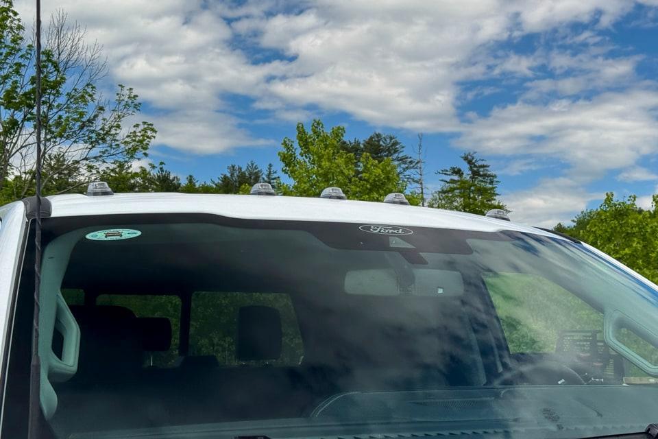 new 2025 Ford F-350 car, priced at $82,980