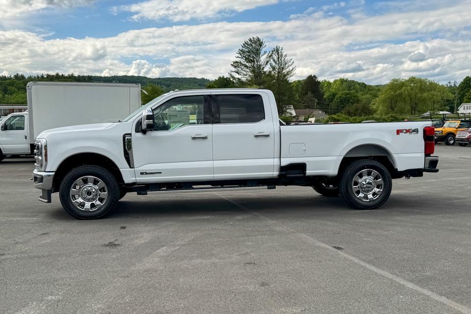 new 2025 Ford F-350 car, priced at $82,980