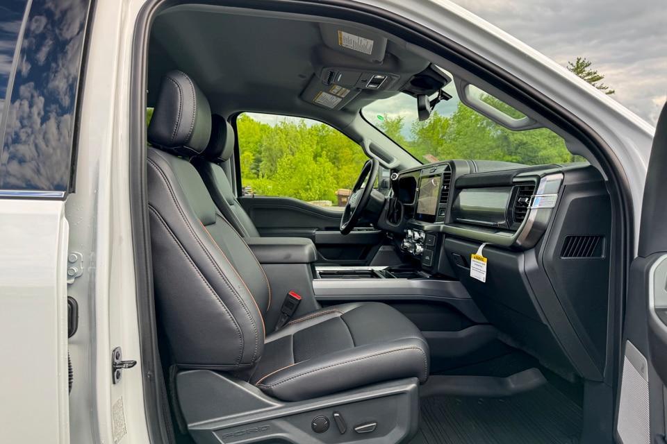 new 2025 Ford F-350 car, priced at $82,980