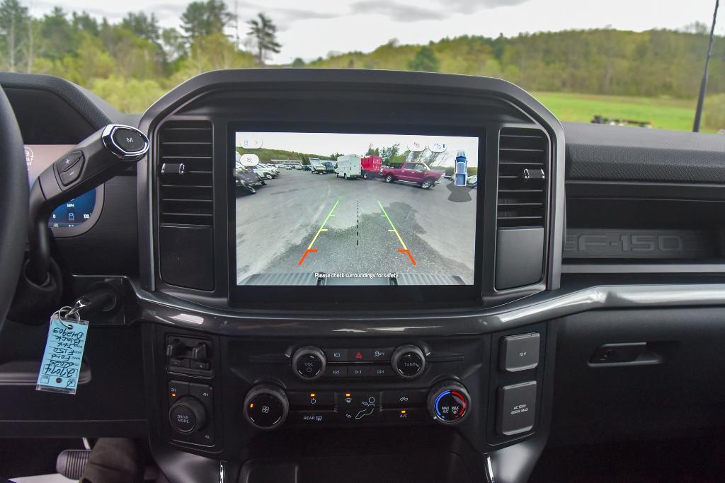 new 2025 Ford F-150 car, priced at $48,745