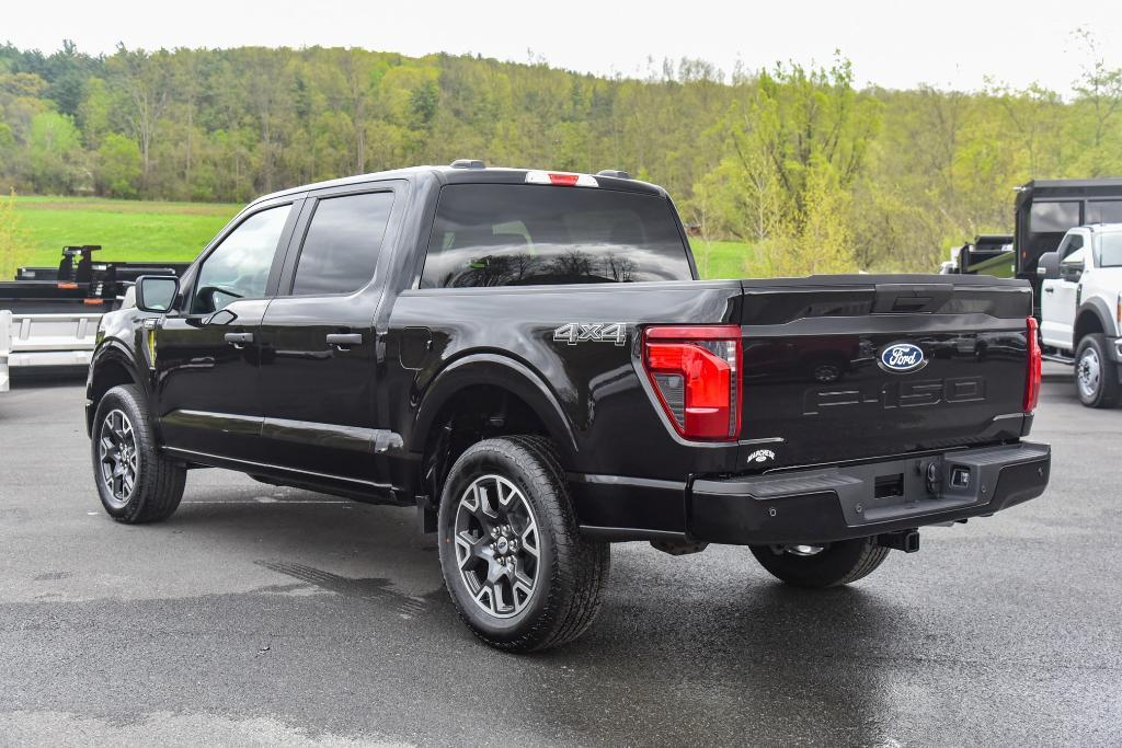 new 2025 Ford F-150 car, priced at $48,745