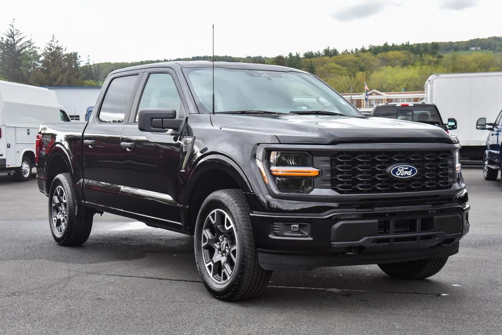 new 2025 Ford F-150 car, priced at $48,745
