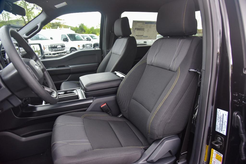 new 2025 Ford F-150 car, priced at $48,745