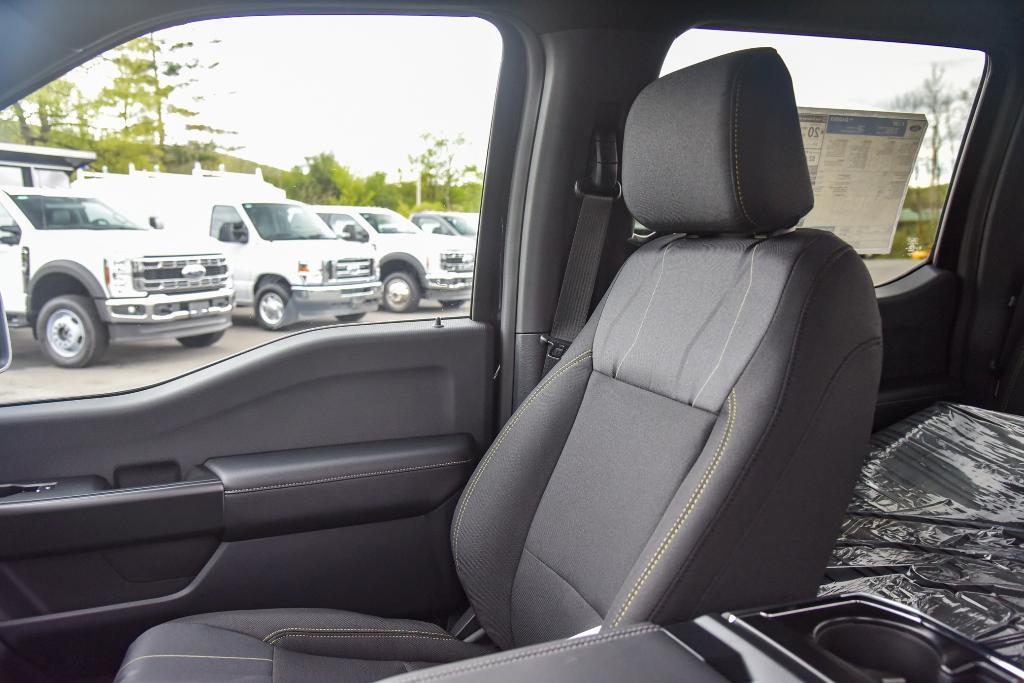 new 2025 Ford F-150 car, priced at $48,745