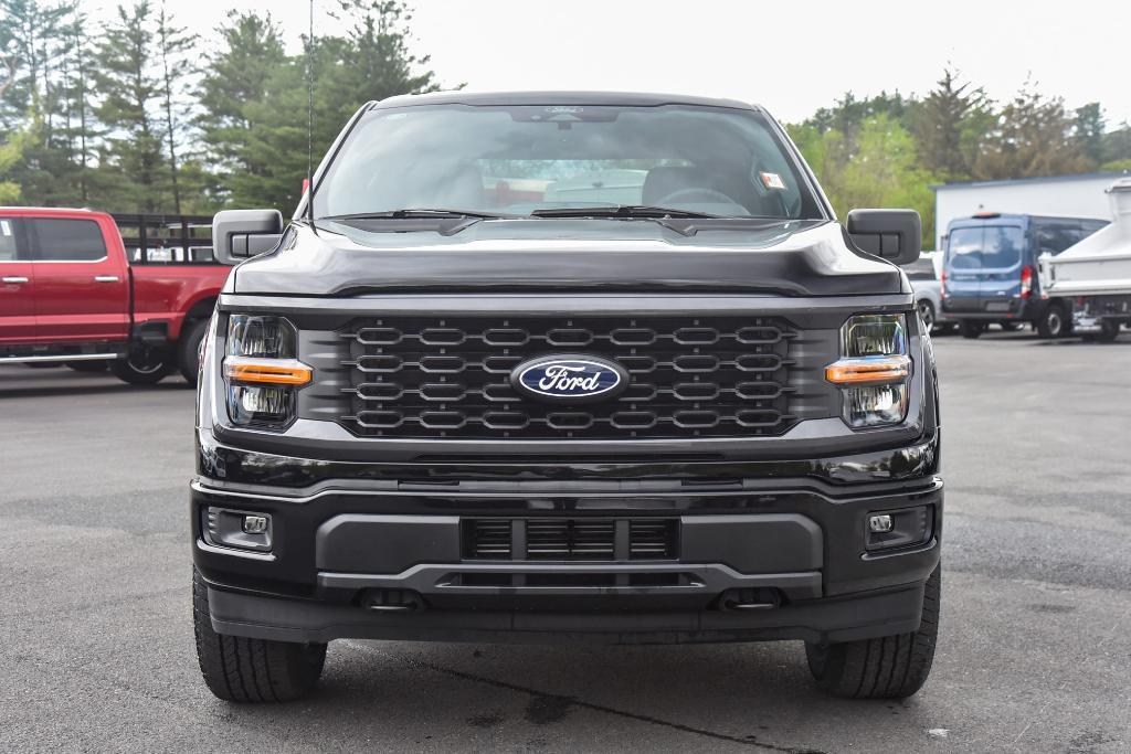new 2025 Ford F-150 car, priced at $48,745
