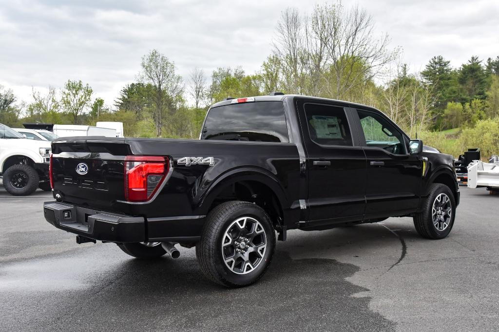 new 2025 Ford F-150 car, priced at $48,745
