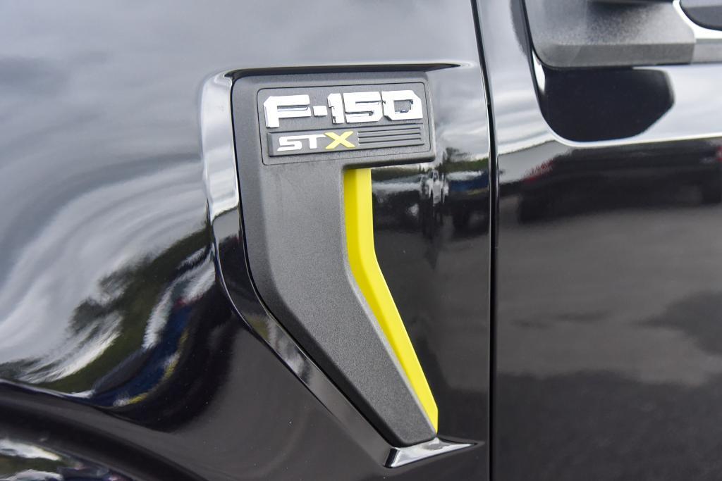 new 2025 Ford F-150 car, priced at $48,745