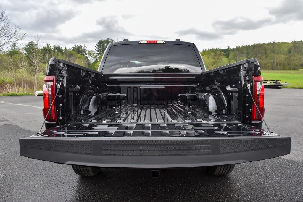 new 2025 Ford F-150 car, priced at $48,745