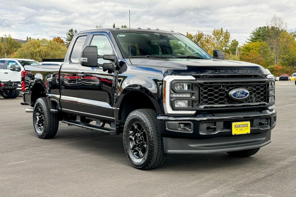 new 2024 Ford F-350 car, priced at $57,027