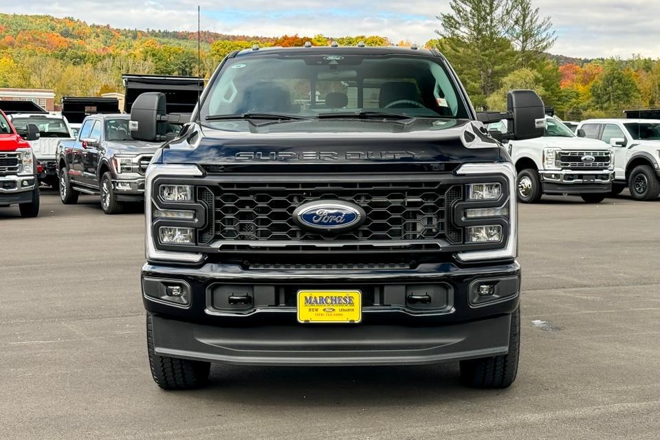 new 2024 Ford F-350 car, priced at $57,027