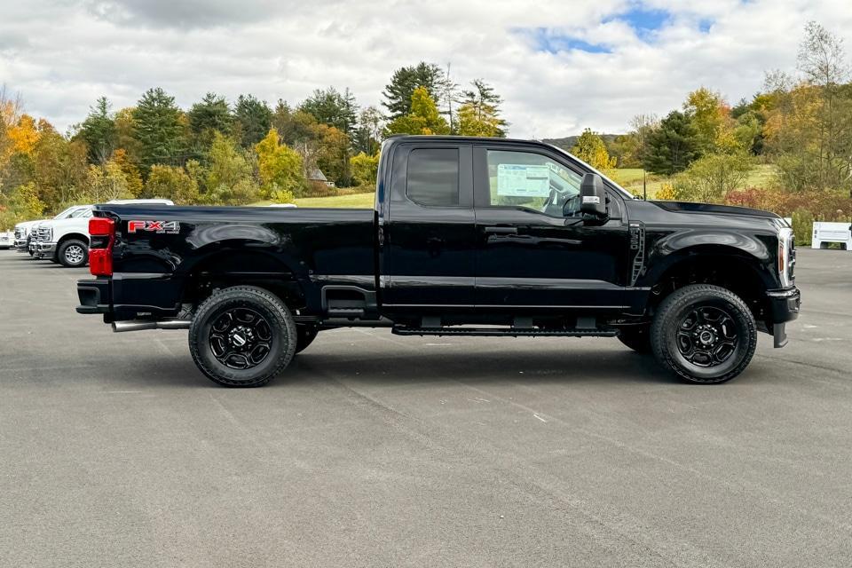 new 2024 Ford F-350 car, priced at $57,027