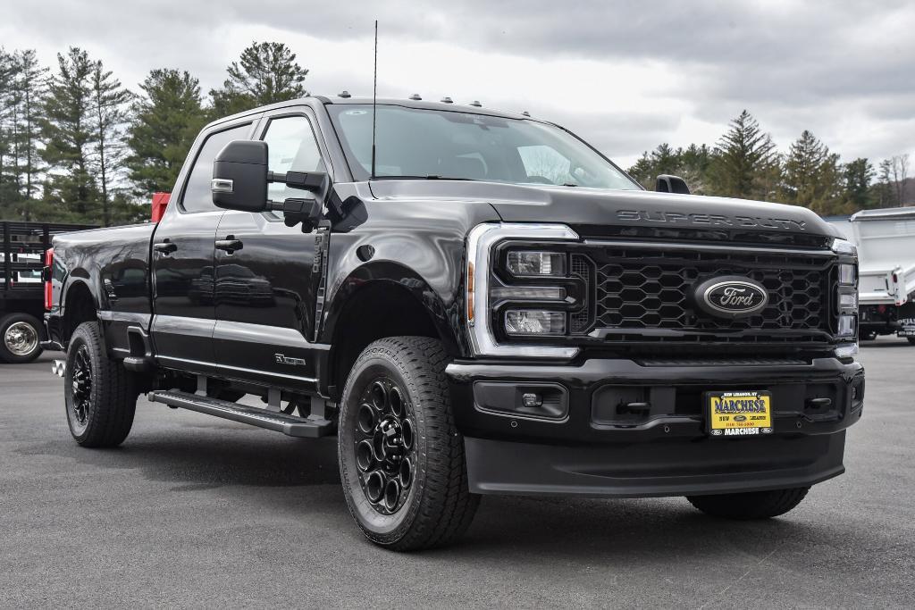 new 2025 Ford F-350 car, priced at $89,480