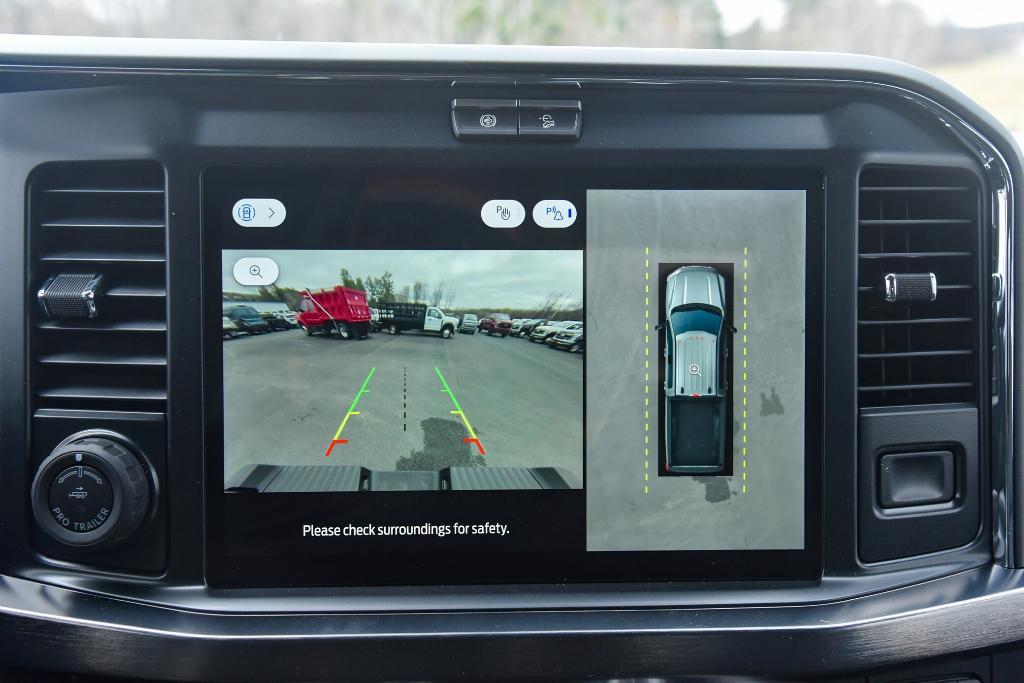 new 2025 Ford F-350 car, priced at $89,480