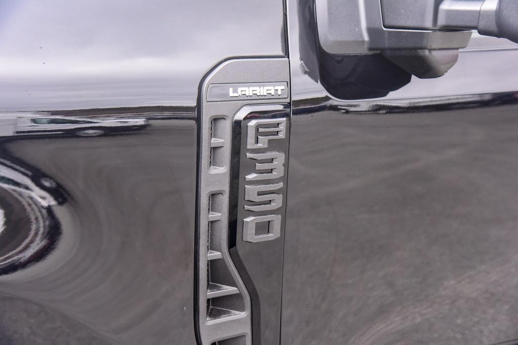 new 2025 Ford F-350 car, priced at $89,480