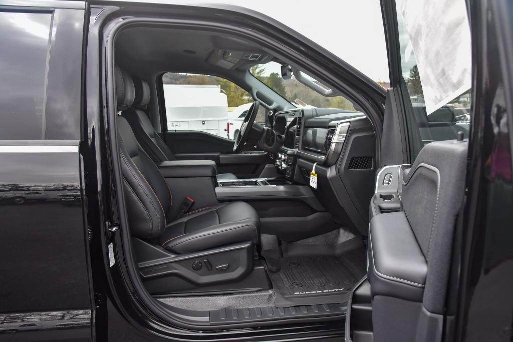 new 2025 Ford F-350 car, priced at $89,480