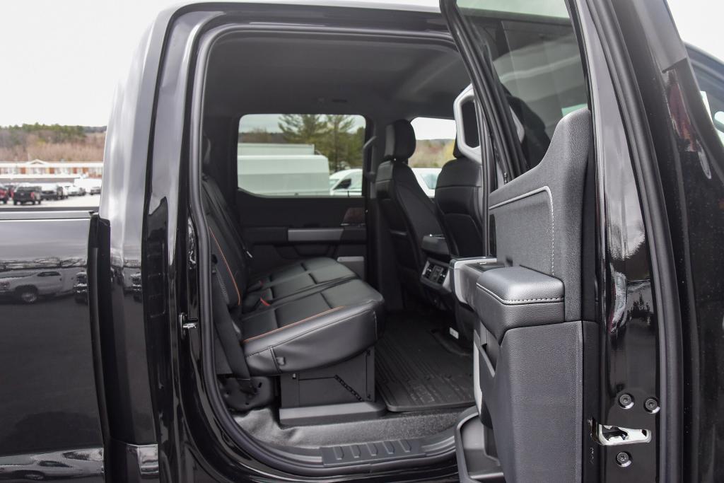 new 2025 Ford F-350 car, priced at $89,480