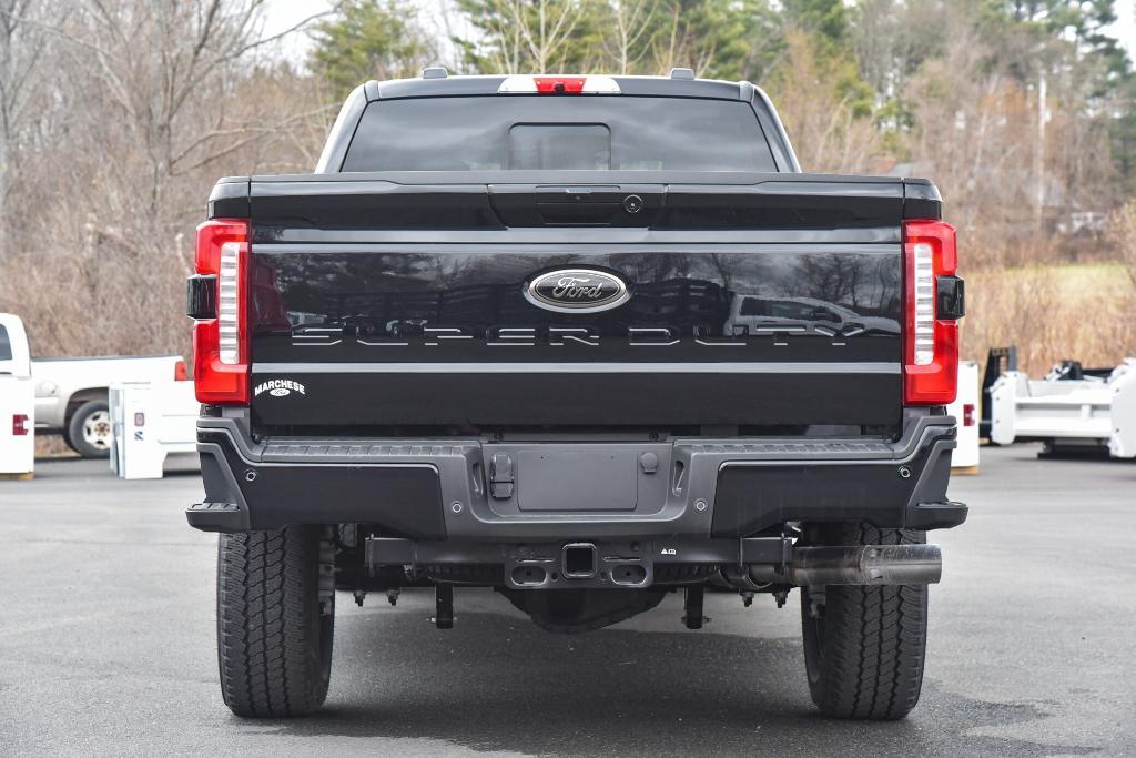 new 2025 Ford F-350 car, priced at $89,480