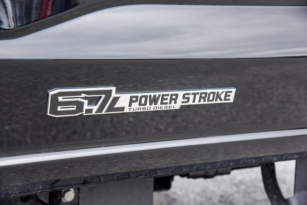 new 2025 Ford F-350 car, priced at $89,480