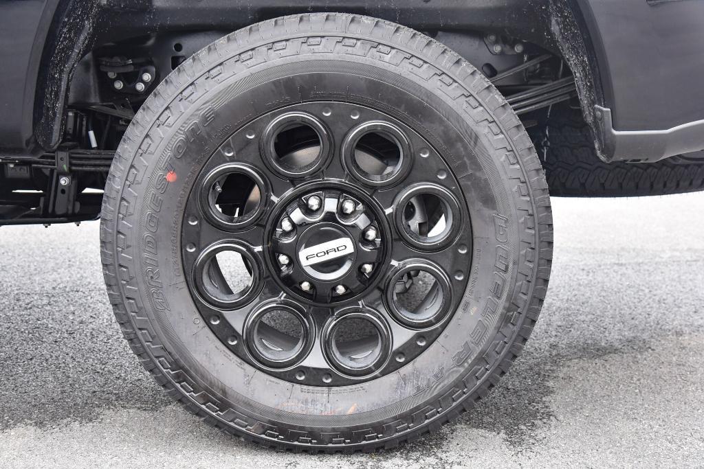 new 2025 Ford F-350 car, priced at $89,480