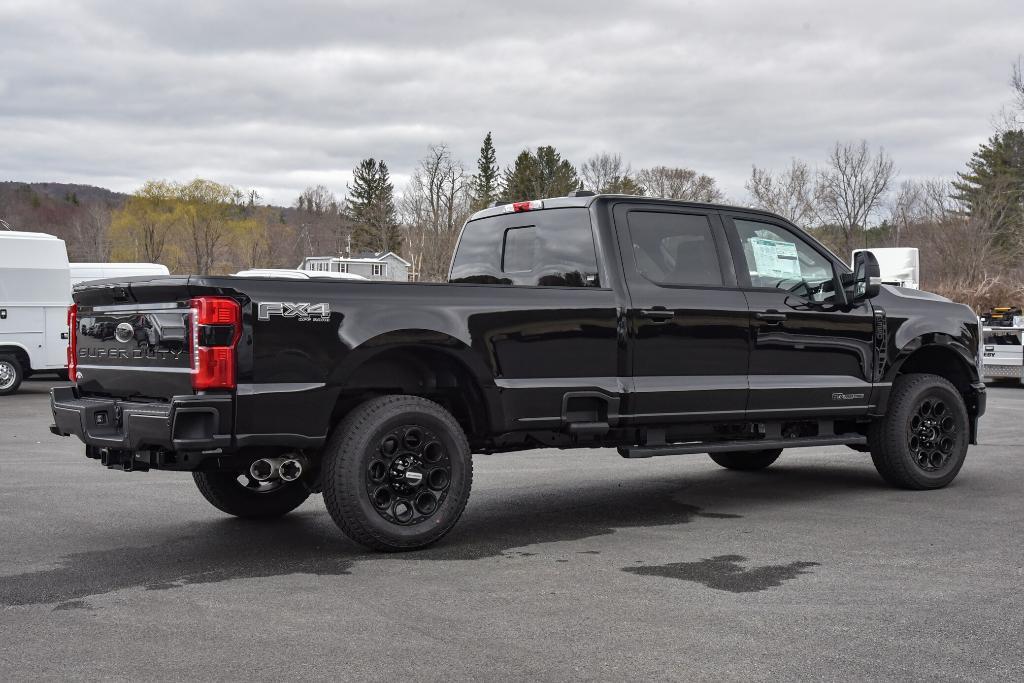 new 2025 Ford F-350 car, priced at $89,480