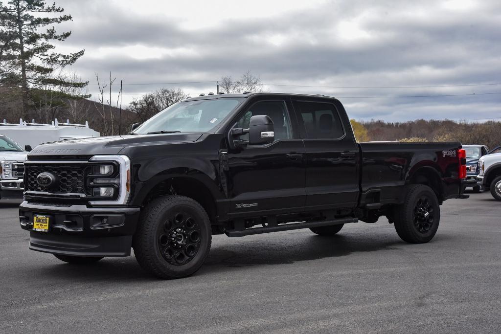 new 2025 Ford F-350 car, priced at $89,480