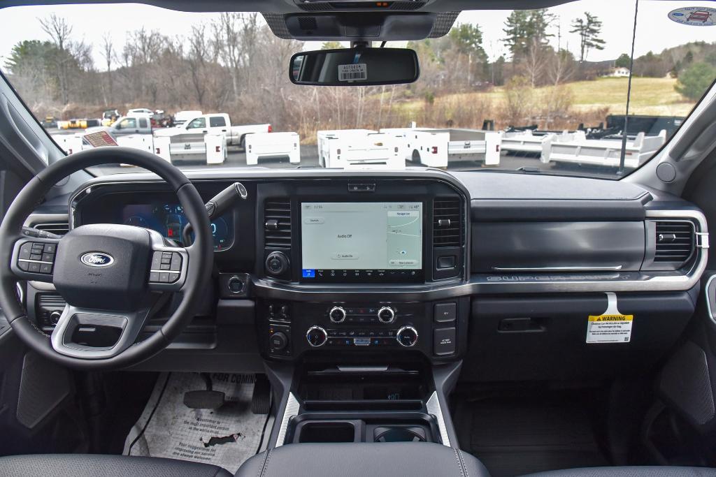 new 2025 Ford F-350 car, priced at $89,480