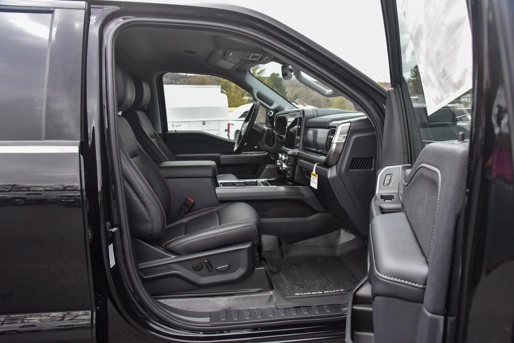 new 2025 Ford F-350 car, priced at $89,480