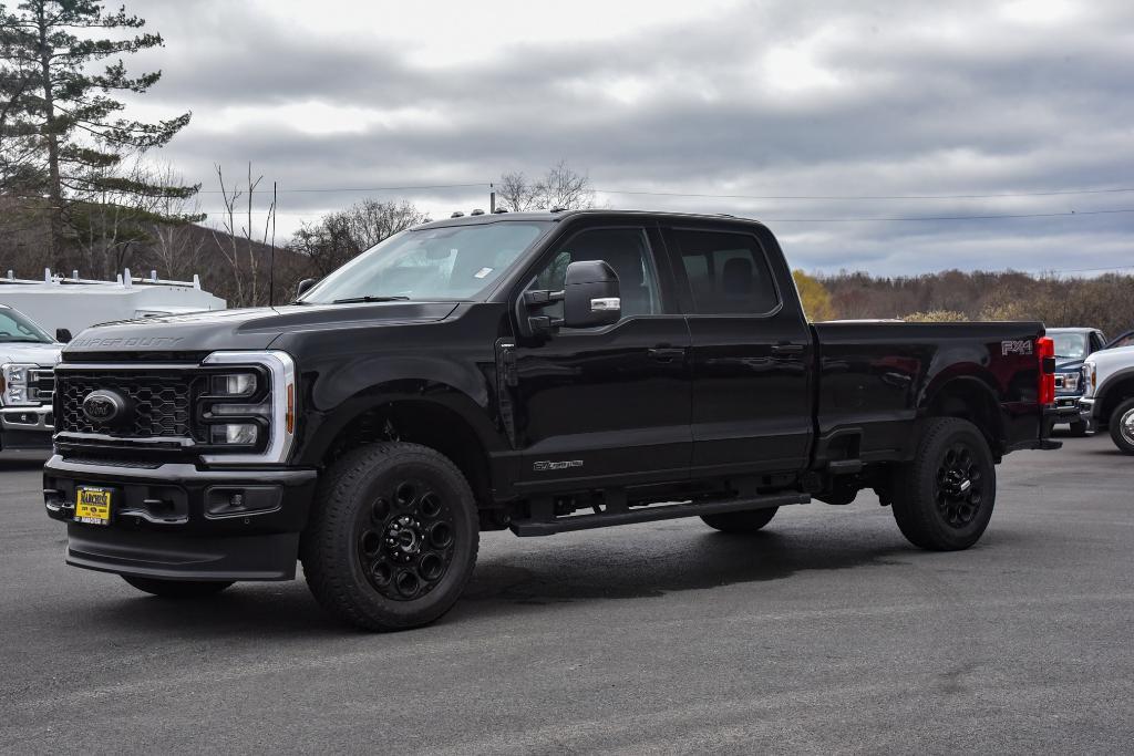 new 2025 Ford F-350 car, priced at $89,480