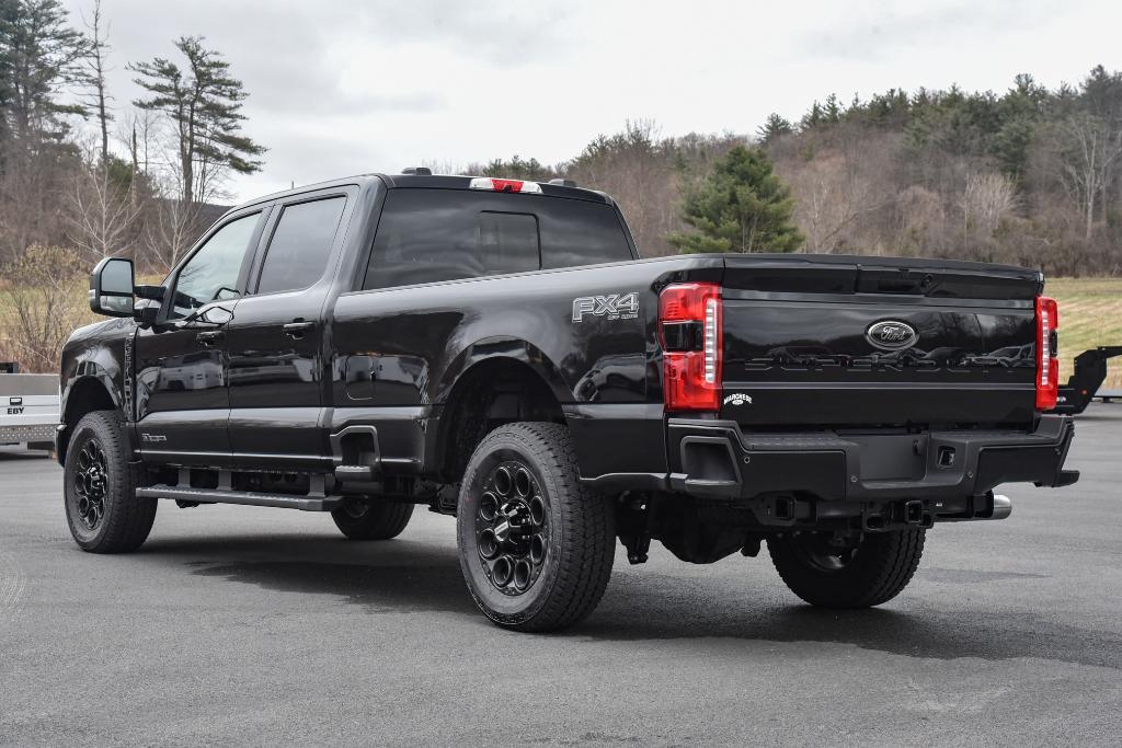 new 2025 Ford F-350 car, priced at $89,480